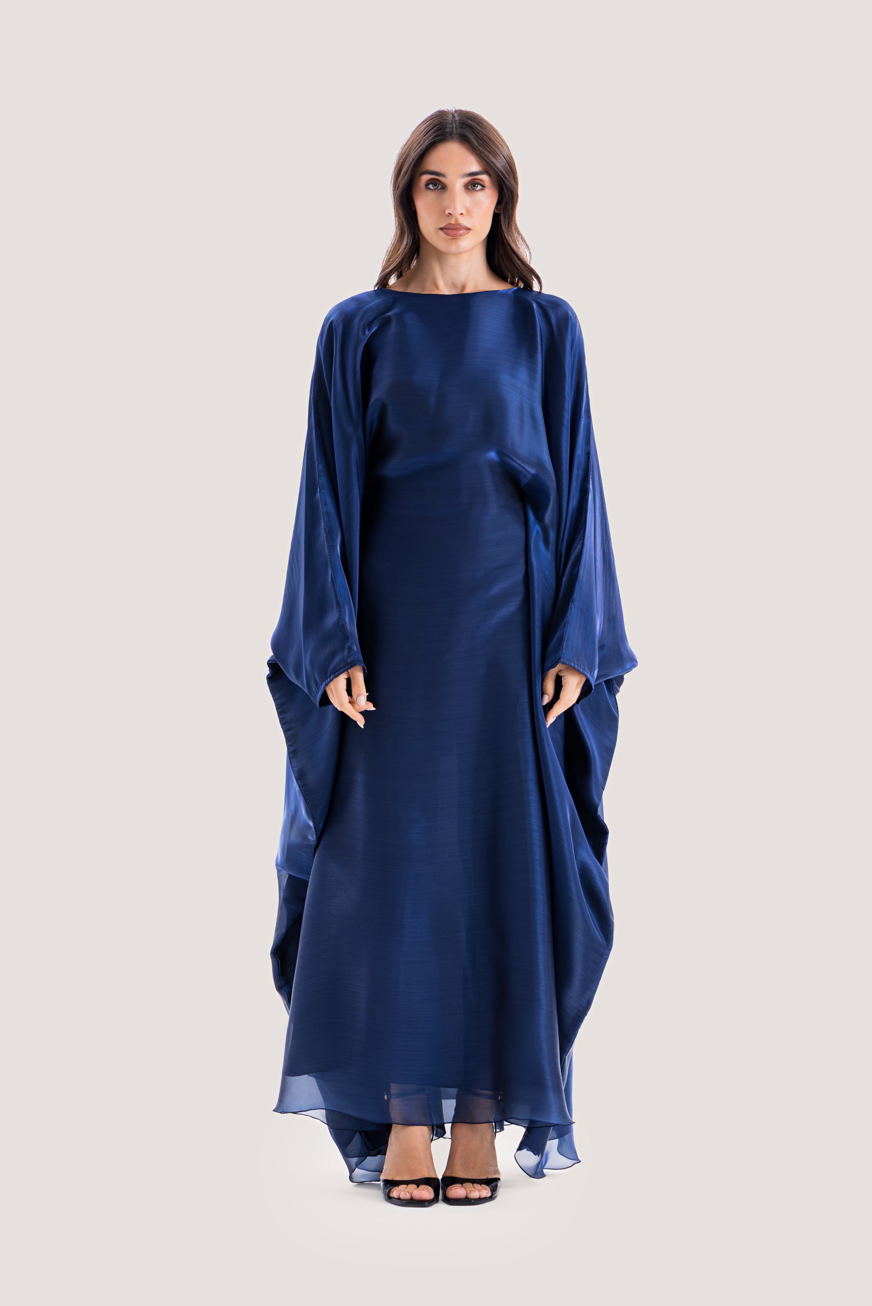 Sapphire Abaya