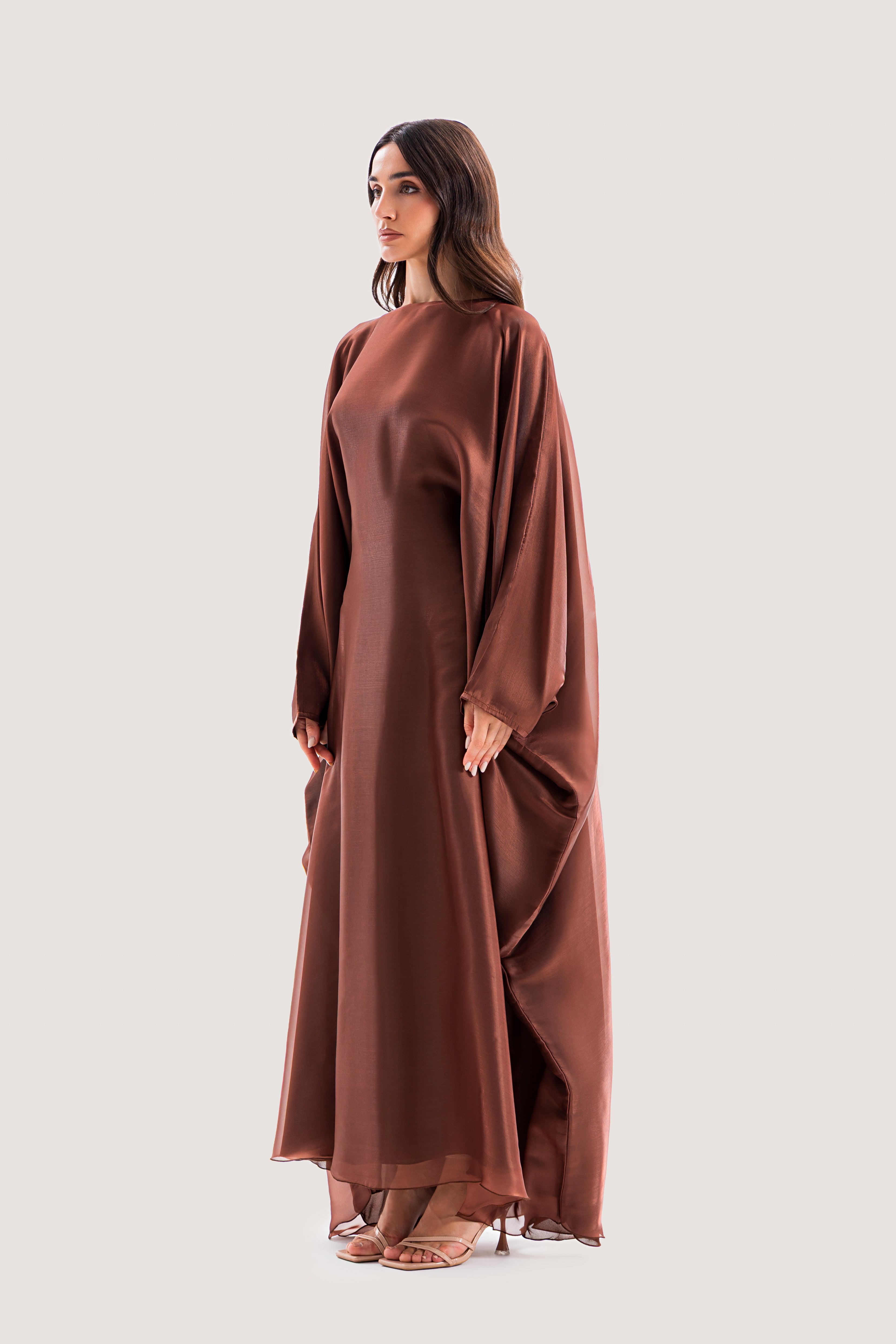 Sapphire Abaya