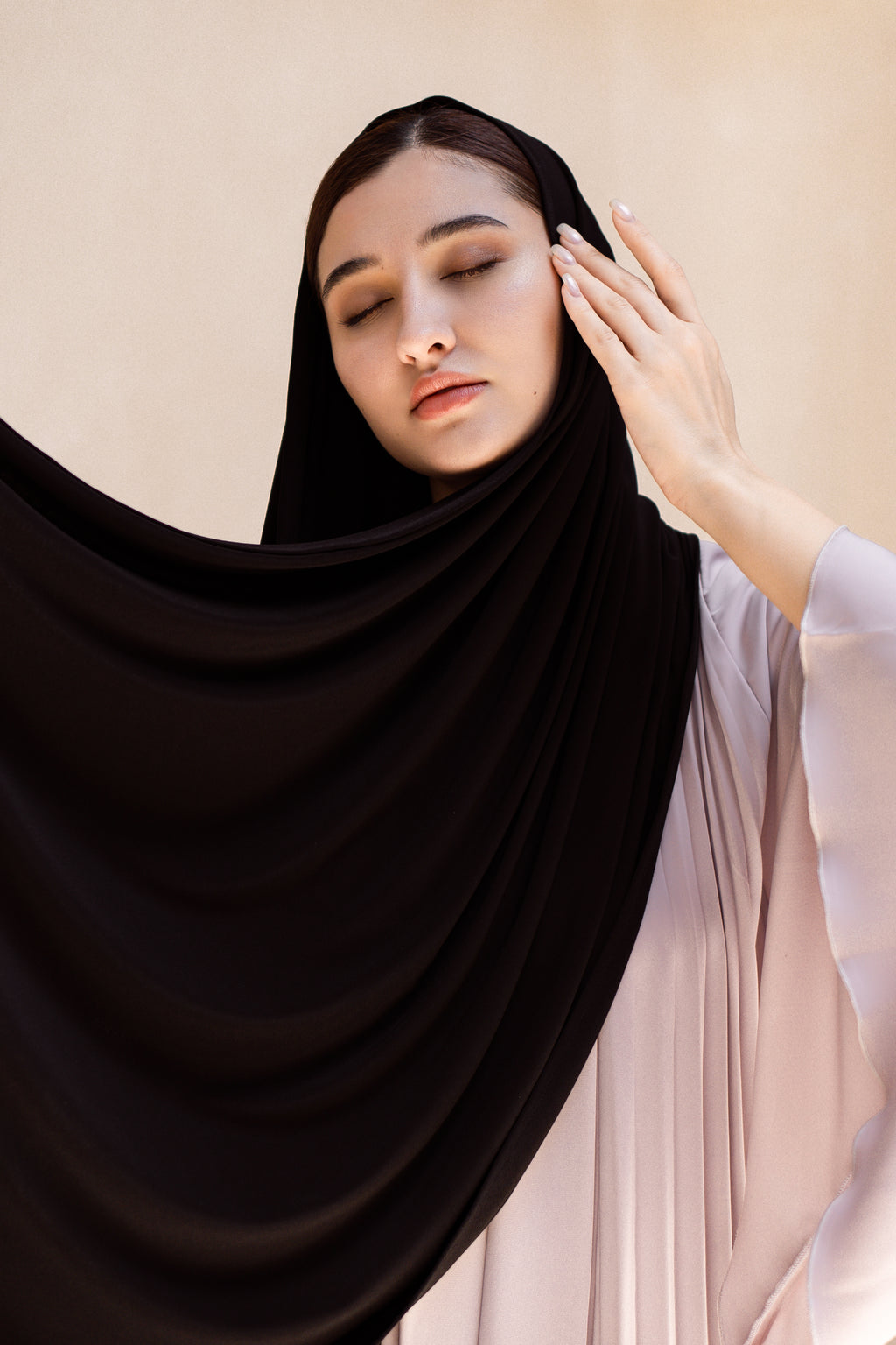 ethnic hijab