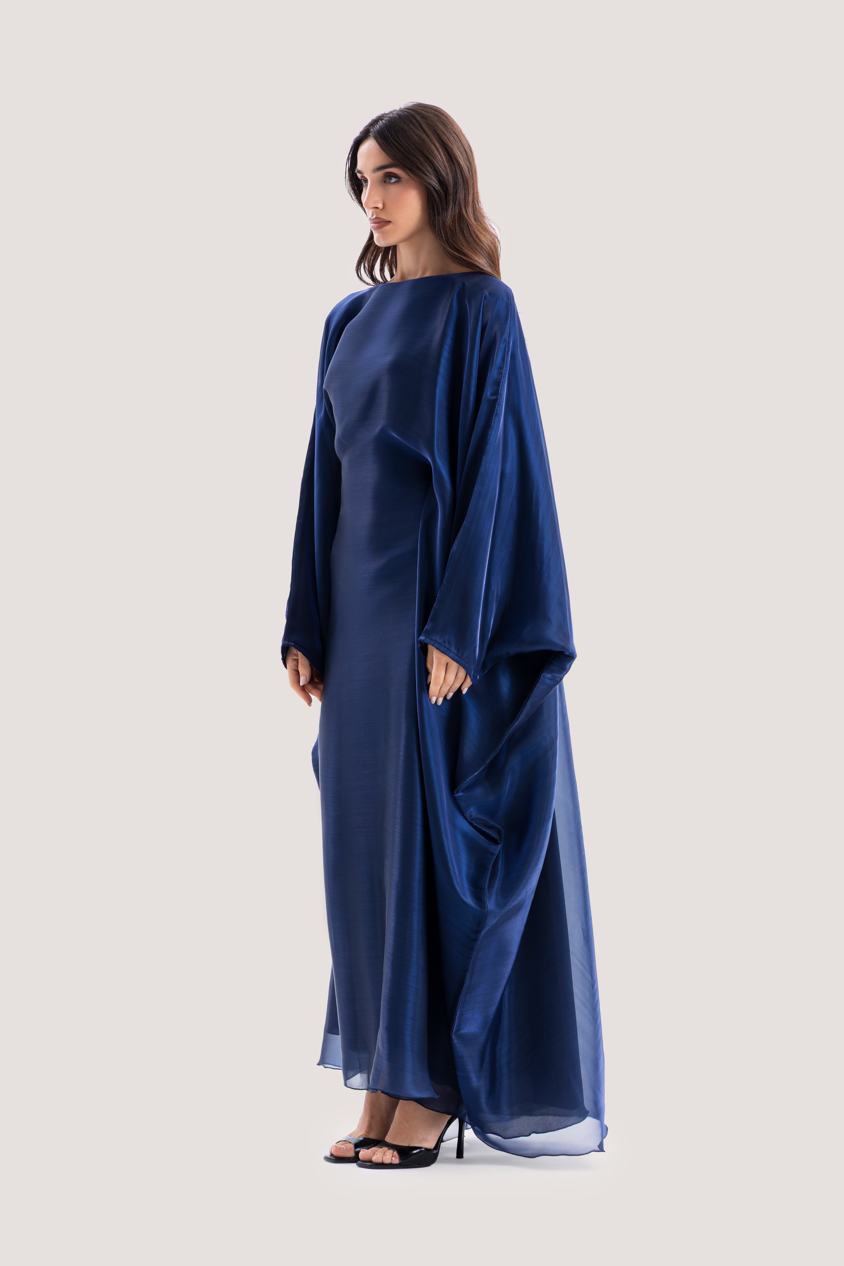 Sapphire Abaya