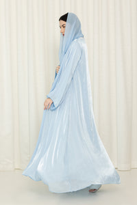 Classic Pearl Abaya