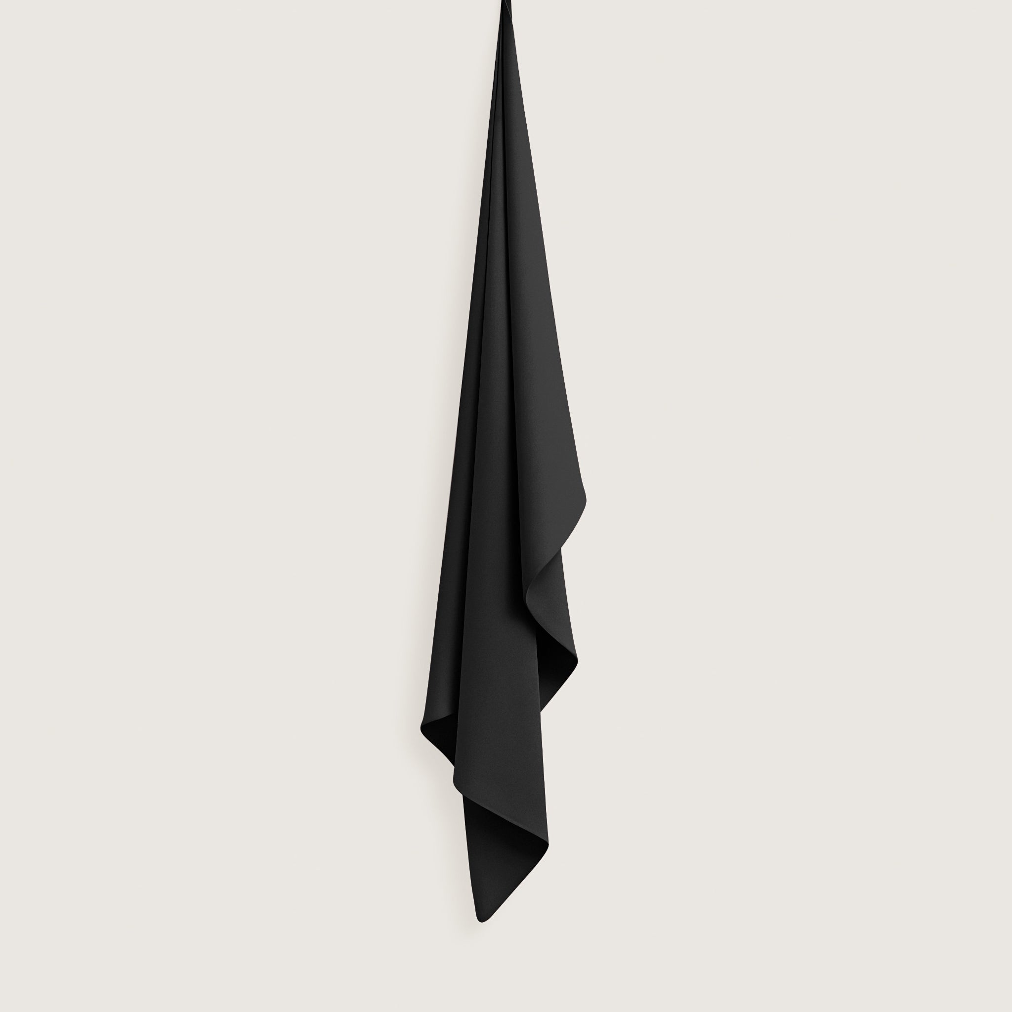 Black Hijab