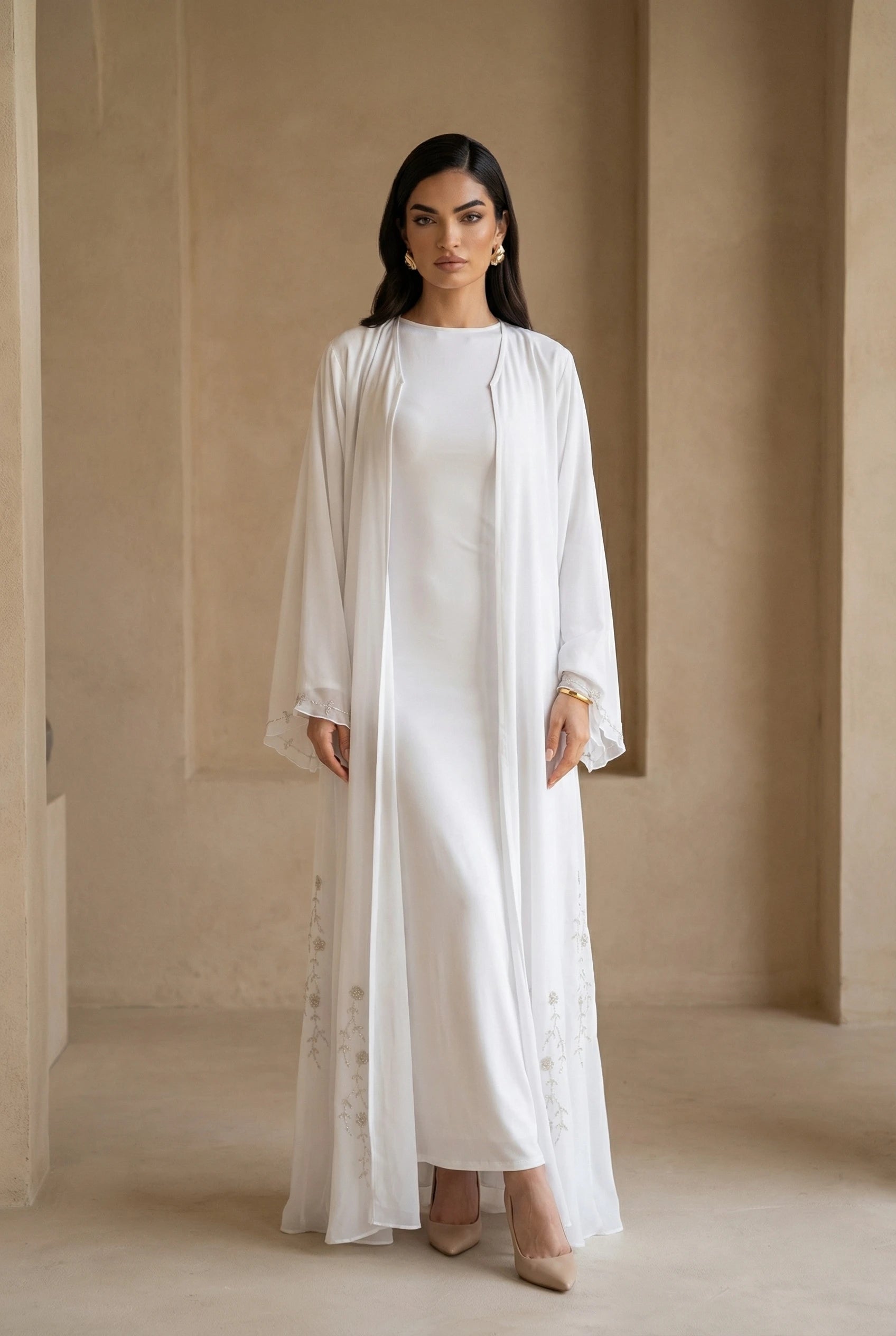 أبو ظبي الأبيض