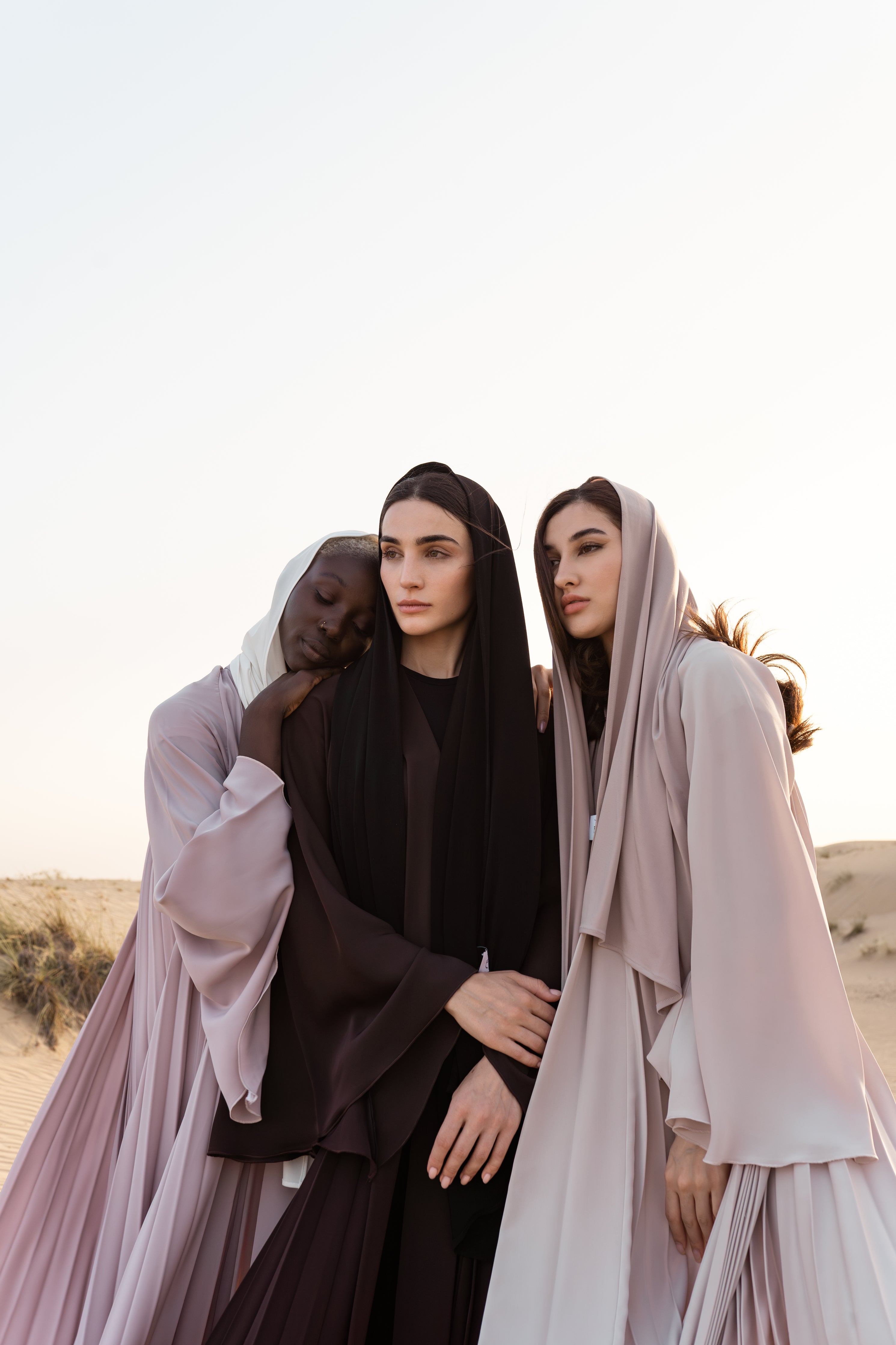 Handgemaakte Abayas uit Dubai